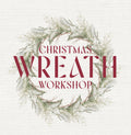 New Mill Church Wreath Workshop