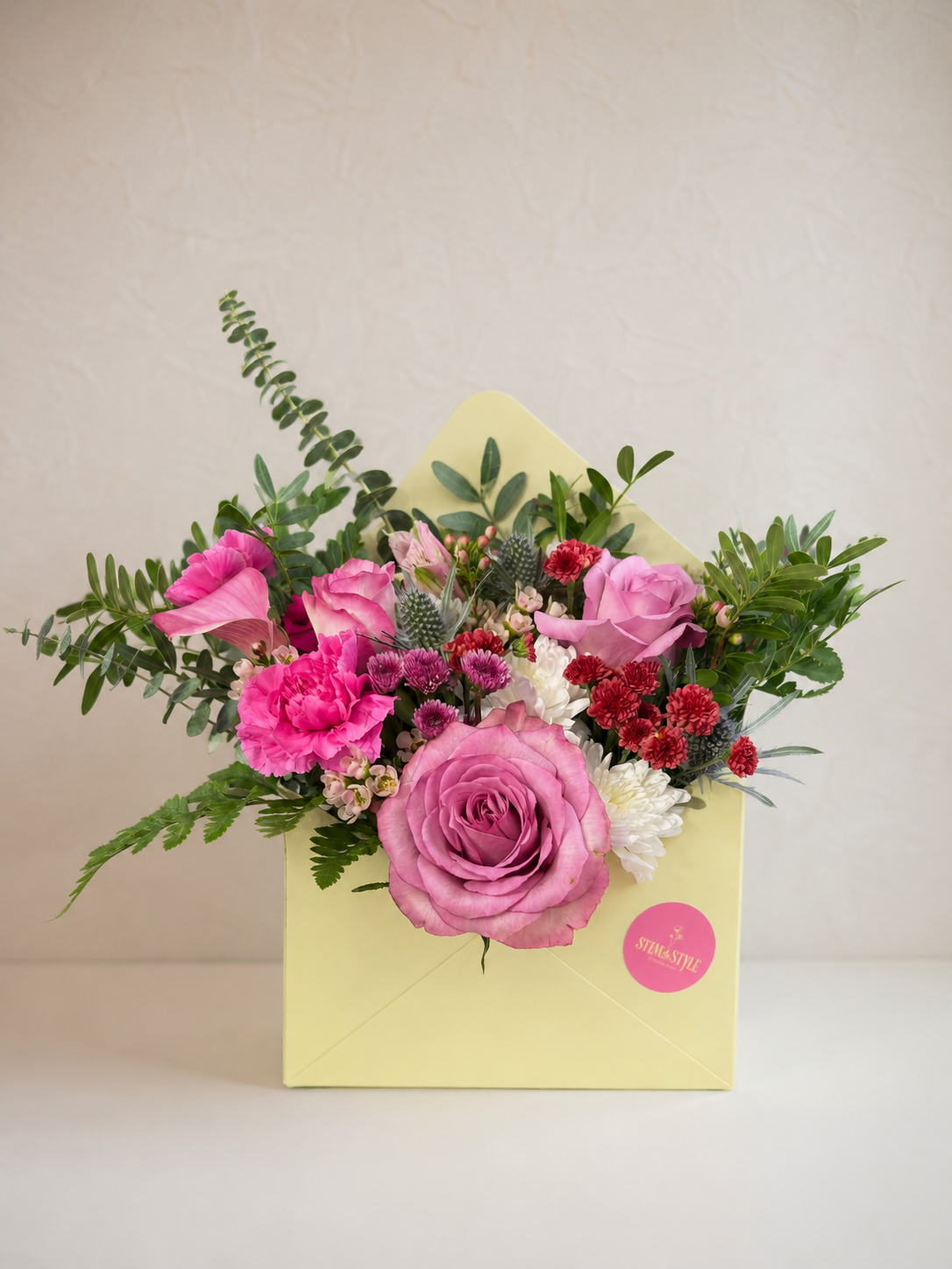 A Letter in Bloom